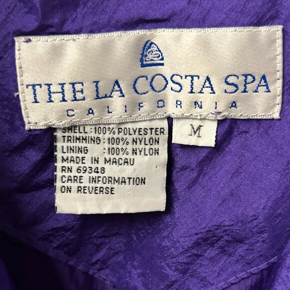 80S/90S Retro Outfit (Jacket And Pants) - Picture 7 of 7